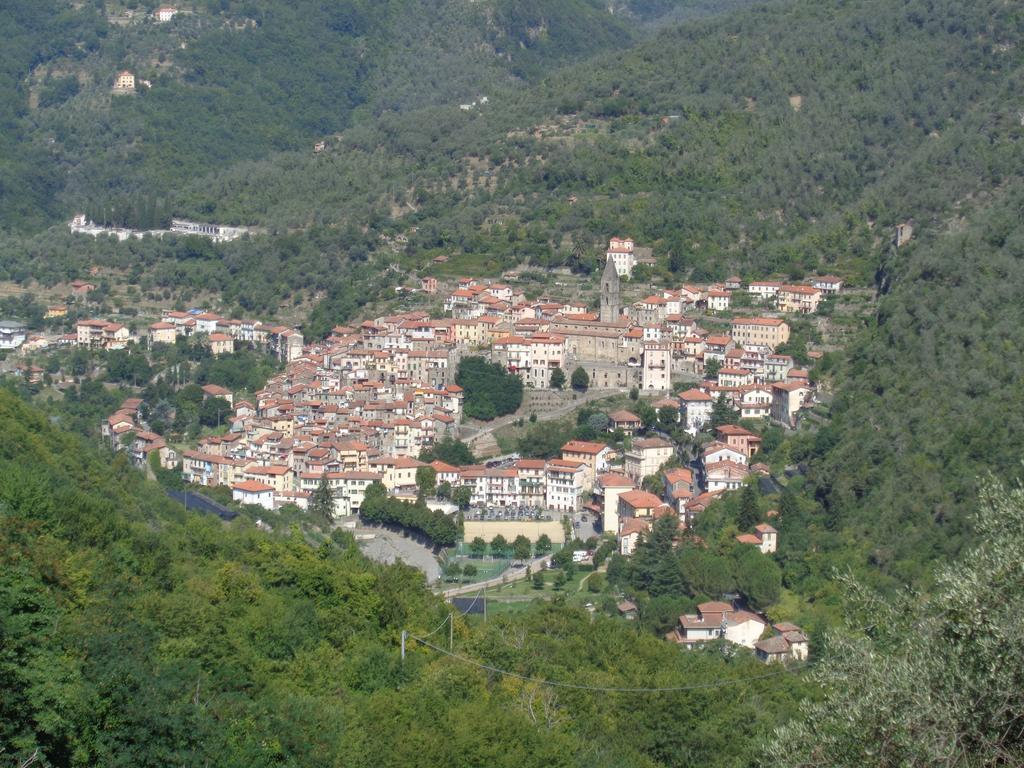 Appartamento Carrerapiana Pigna Cameră foto