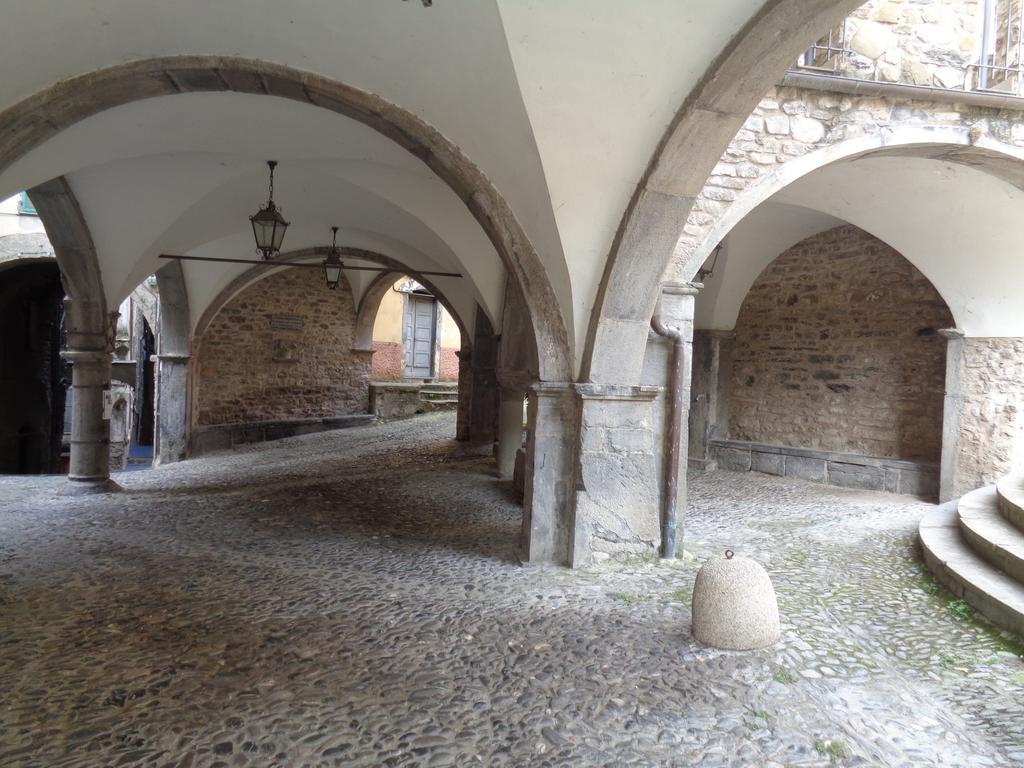 Appartamento Carrerapiana Pigna Cameră foto