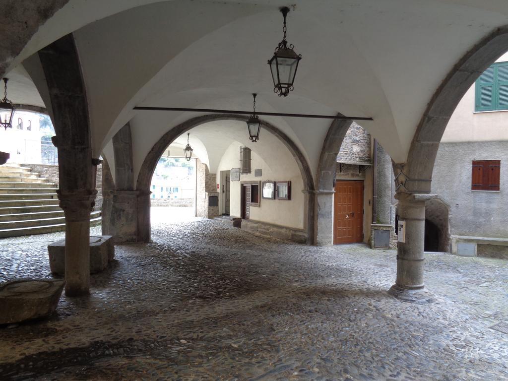 Appartamento Carrerapiana Pigna Cameră foto