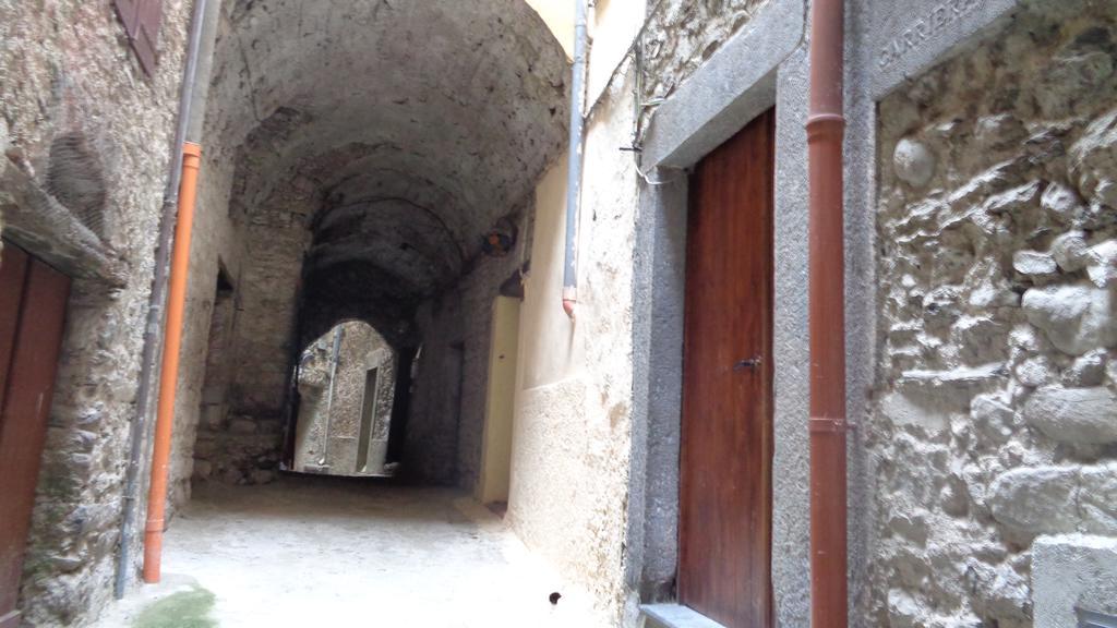 Appartamento Carrerapiana Pigna Exterior foto