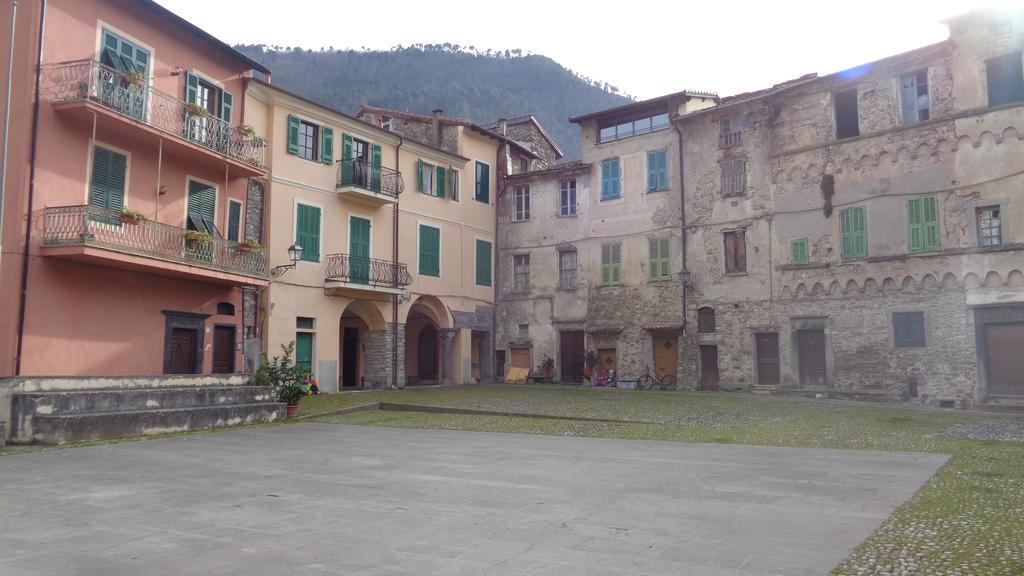 Appartamento Carrerapiana Pigna Exterior foto