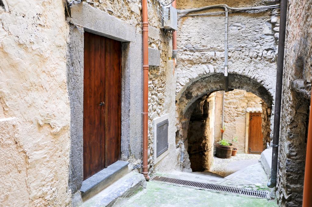 Appartamento Carrerapiana Pigna Exterior foto