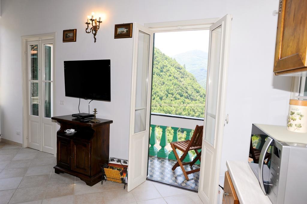 Appartamento Carrerapiana Pigna Exterior foto
