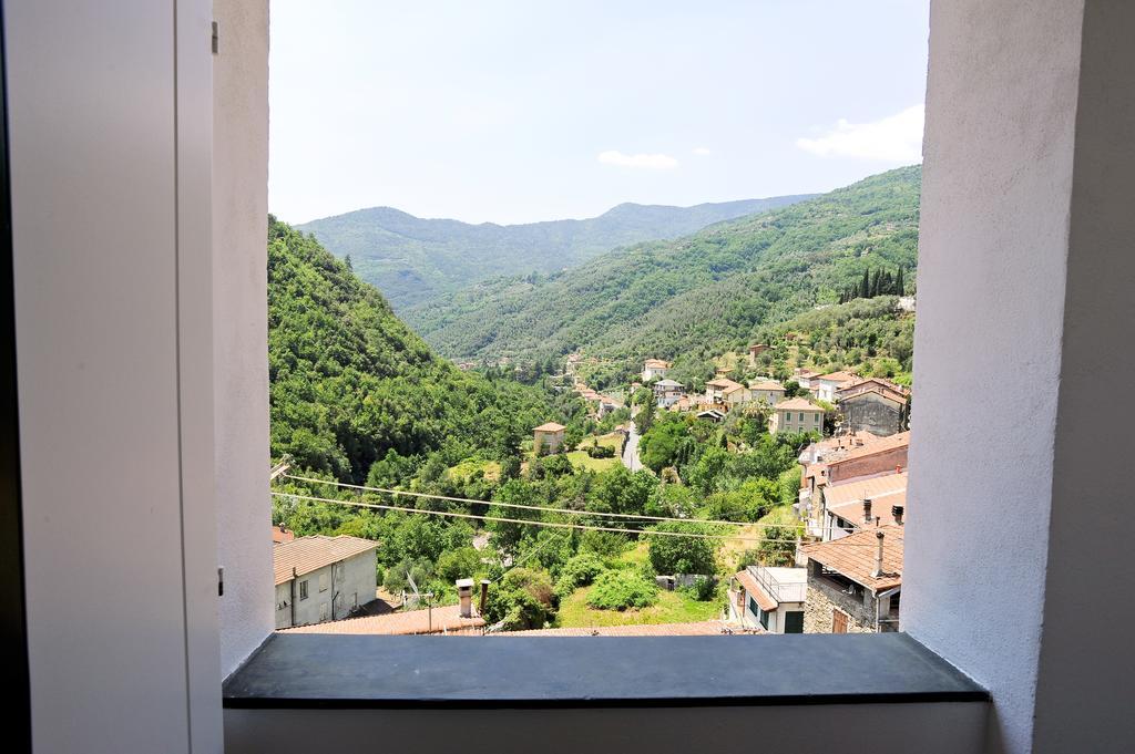 Appartamento Carrerapiana Pigna Exterior foto